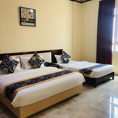 Farah Hotel Apartment Muscat Eksteriør billede