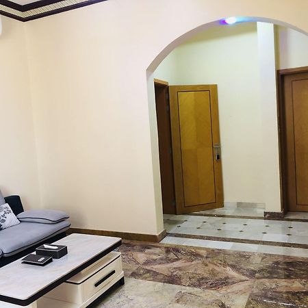 Farah Hotel Apartment Muscat Eksteriør billede