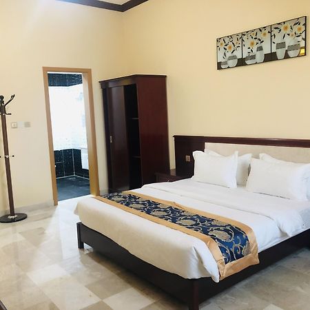 Farah Hotel Apartment Muscat Eksteriør billede
