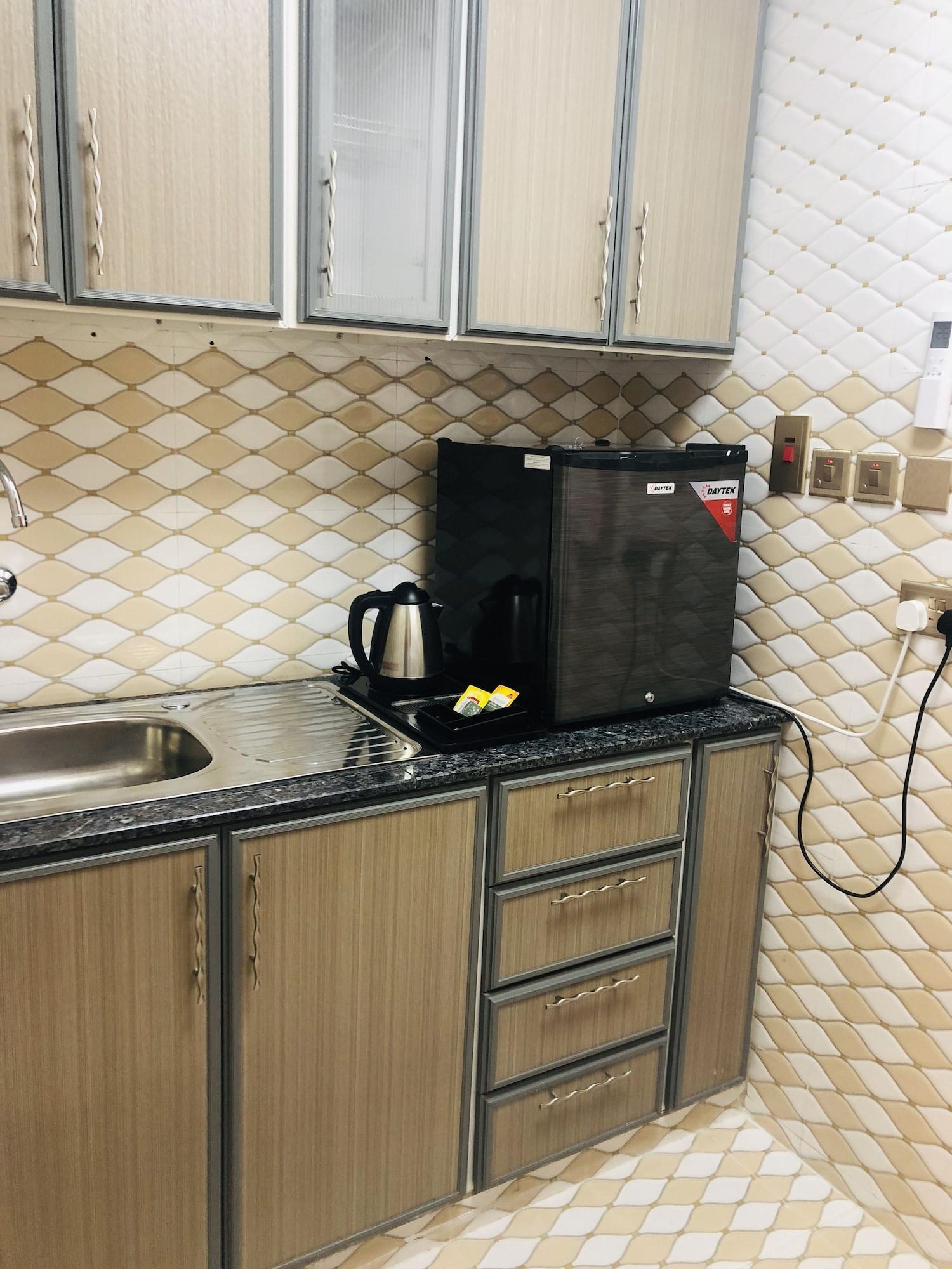 Farah Hotel Apartment Muscat Eksteriør billede