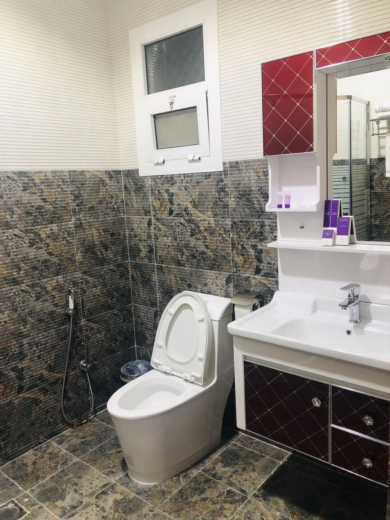 Farah Hotel Apartment Muscat Eksteriør billede