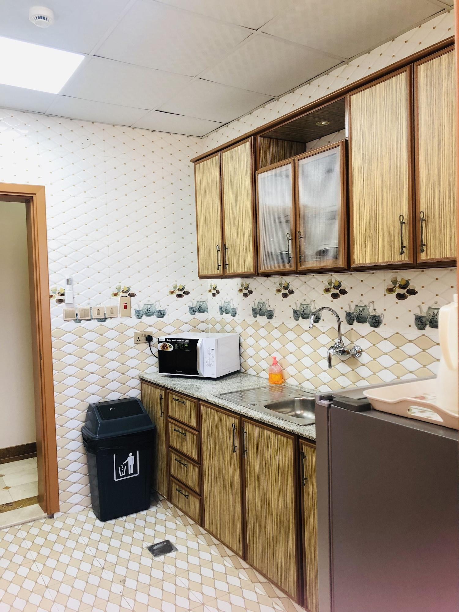 Farah Hotel Apartment Muscat Eksteriør billede