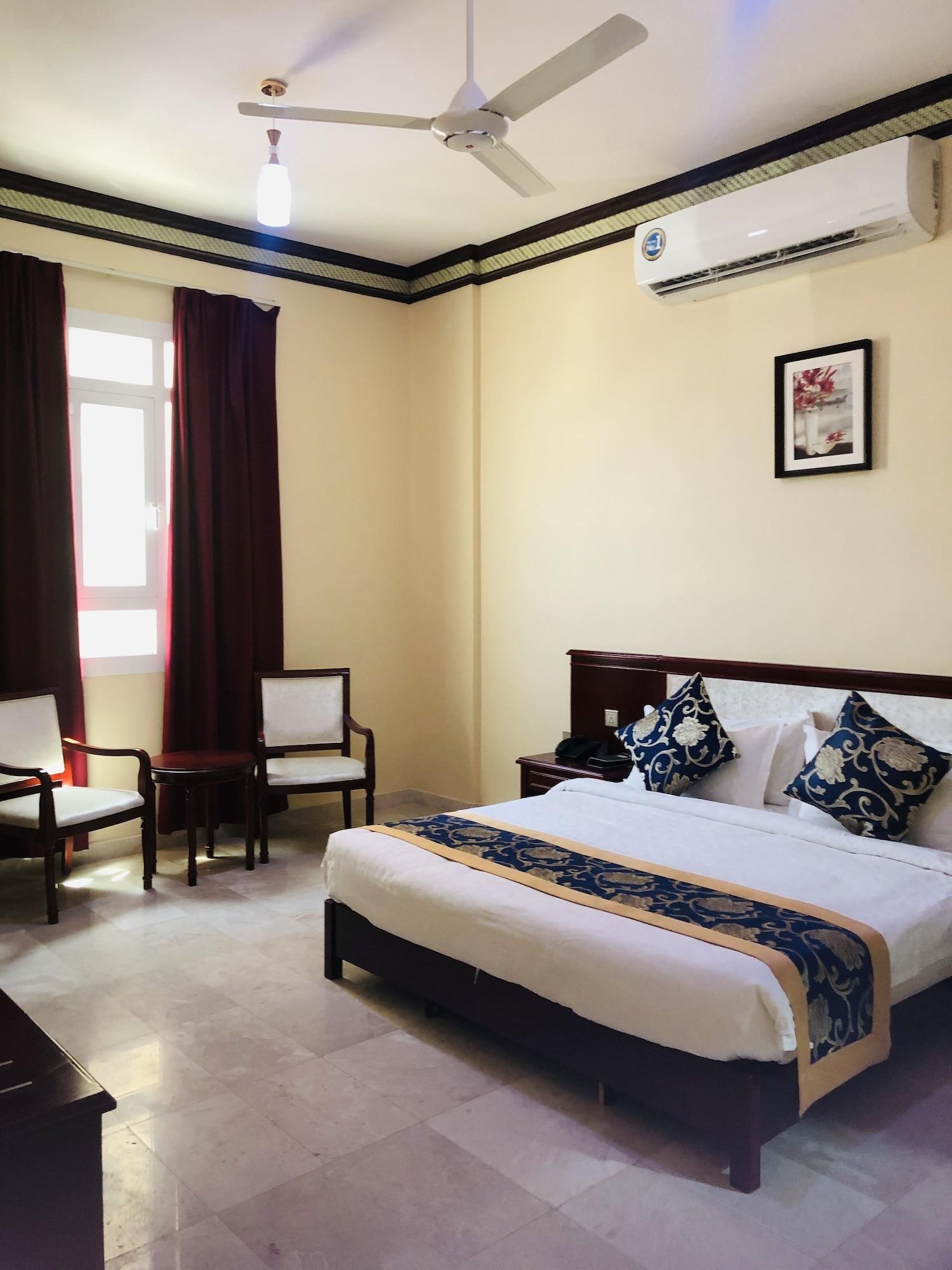 Farah Hotel Apartment Muscat Eksteriør billede