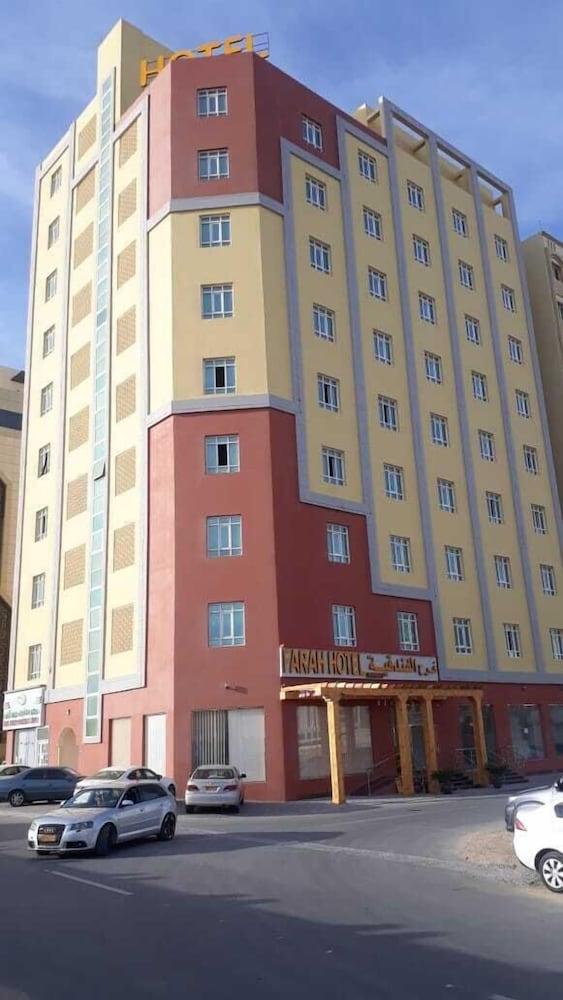 Farah Hotel Apartment Muscat Eksteriør billede